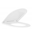 Grohe Essence Tapa y asiento caída amortiguada Blanco alpino (39577001)