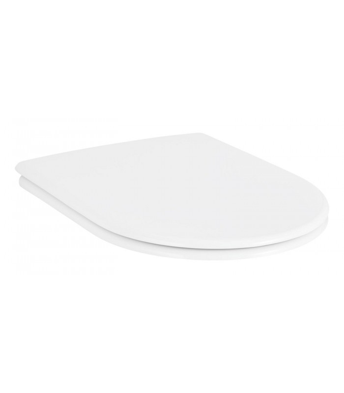 Compra online Grohe Essence Tapa y asiento caída amortiguada Blanco alpino (39577001) en oferta al mejor precio