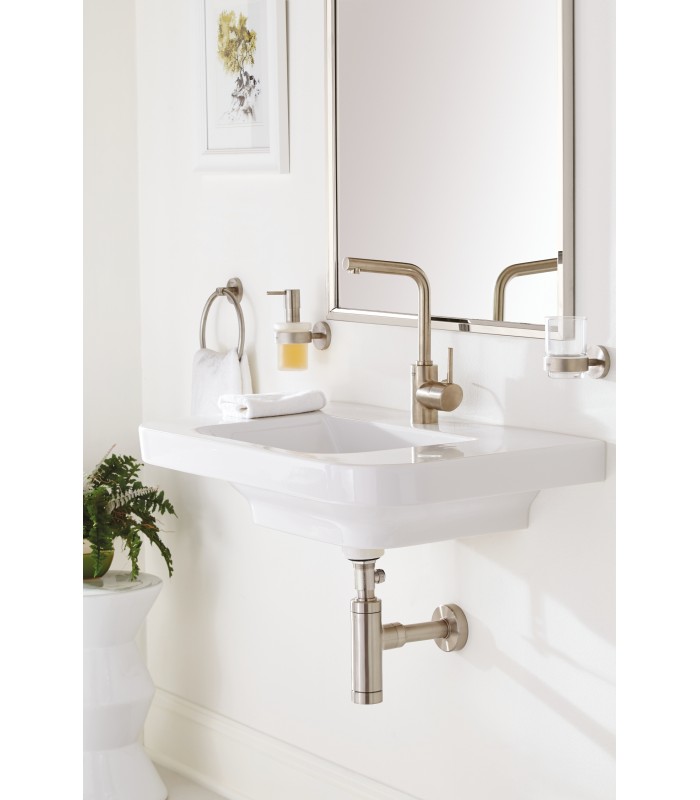 Compra online Grohe Essentials Ring Níquel Escovado (Níquel Escovado) (40365EN1) en oferta al mejor precio