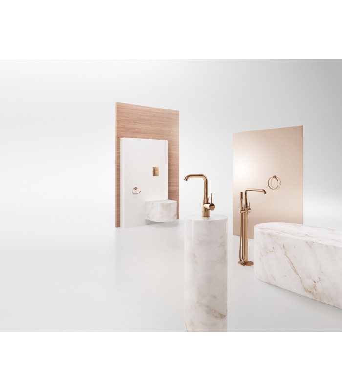 Compra online Anel Grohe Essentials Warm sunset (cobre brilhante) (40365DA1) en oferta al mejor precio
