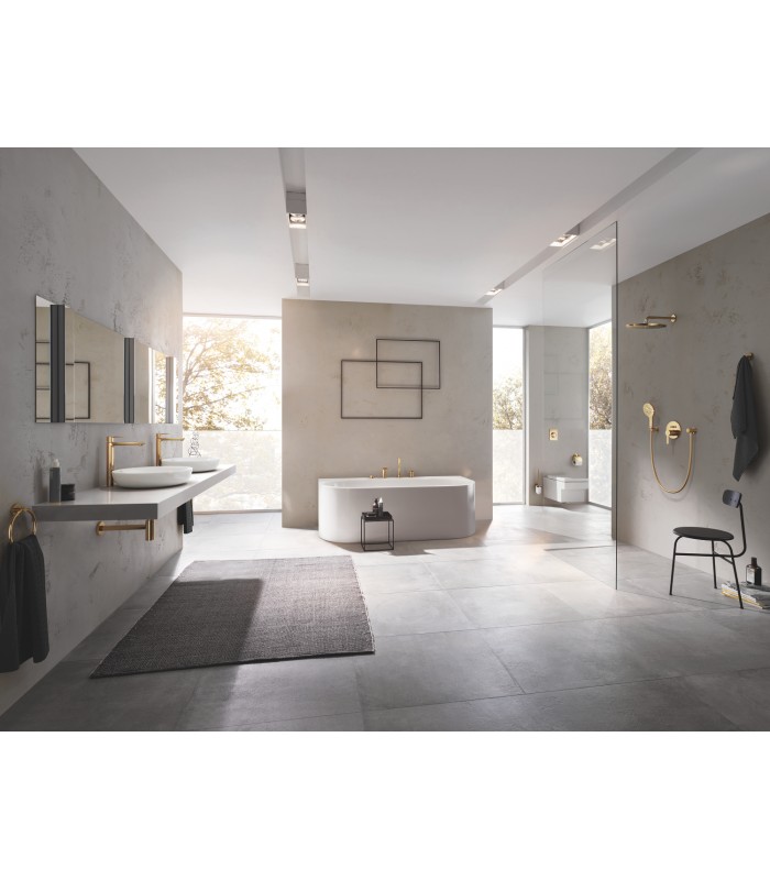 Compra online Grohe Essentials Argolla Cool sunrise (Oro brillo) (40365GL1) en oferta al mejor precio