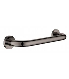 Barra de apoio para banheira Grohe Essentials Hard Graphite (grafite brilhante) (40421A01)