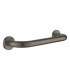 Grohe Essentials Asidero de bañera Brushed hard graphite (Grafito cepillado) (40421AL1)