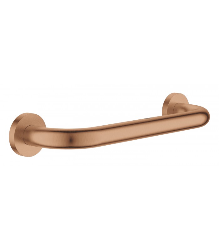 Compra online Barra de apoio para banheira Grohe Essentials Brushed Warm Sunset (cobre escovado) (40421DL1) en oferta al mejor precio