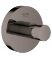 Grohe Essentials Hanger Grafite duro (Grafite brilhante) (40364A01)