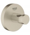 Grohe Essentials Colgador Brushed Nickel (Niquel cepillado) (40364EN1)