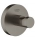 Grohe Essentials Colgador Brushed hard graphite (Grafito cepillado) (40364AL1)