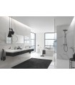 Grohe Essentials Colgador Brushed hard graphite (Grafito cepillado) (40364AL1)