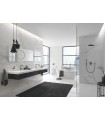 Grohe Essentials Colgador Brushed hard graphite (Grafito cepillado) (40364AL1)