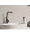 Grohe Essentials Colgador Brushed hard graphite (Grafito cepillado) (40364AL1)