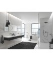 Grohe Essentials Colgador Brushed hard graphite (Grafito cepillado) (40364AL1)