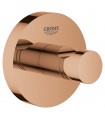 Grohe Essentials Colgador Warm sunset (Cobre brillo) (40364DA1)