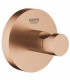 Grohe Essentials Cabide Escovado pôr do sol quente (cobre escovado) (40364DL1)