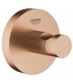 Grohe Essentials Colgador Brushed warm sunset (Cobre cepillado) (40364DL1)