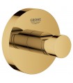 Grohe Essentials Colgador Cool sunrise (Oro brillo) (40364GL1)