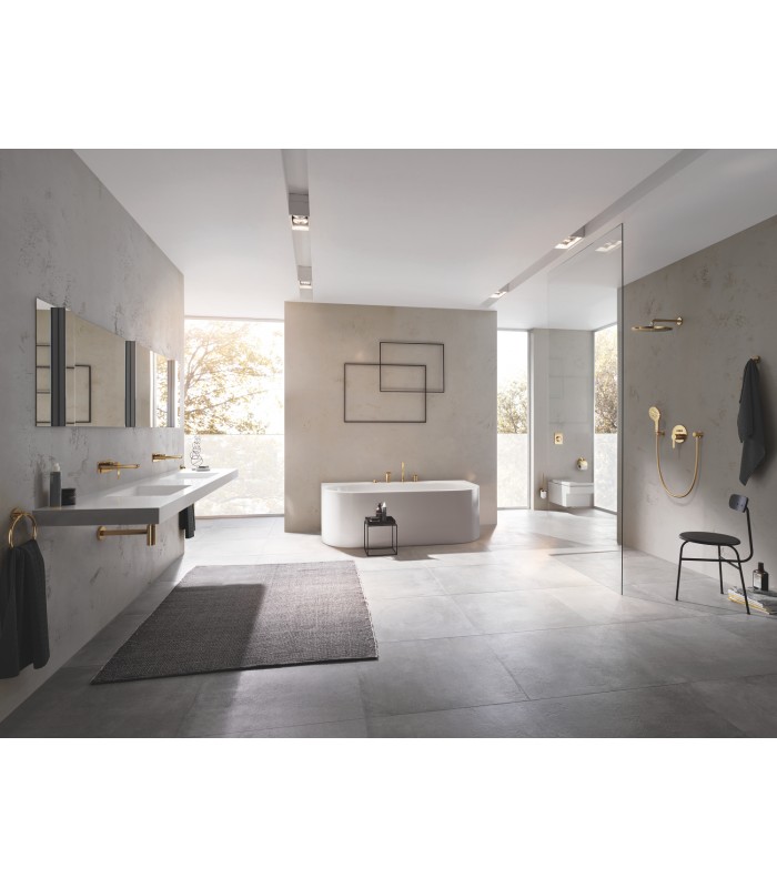 Compra online Grohe Essentials Colgador Cool sunrise (Oro brillo) (40364GL1) en oferta al mejor precio