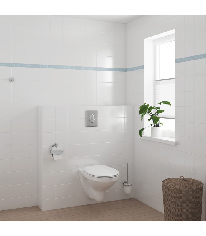 Compra online Grohe Essentials Conjunto de acessórios para banheiro 3 em 1 cromado (40407001) en oferta al mejor precio