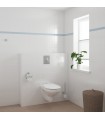 Grohe Essentials Conjunto de accesorios de baño 3 en 1 Cromo (40407001)