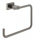 Grohe Essentials Cube Argolla Brushed hard graphite (Grafito cepillado) (40510AL1)