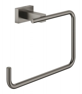 Grohe Essentials Cube Argolla Grafite duro escovado (40510AL1)