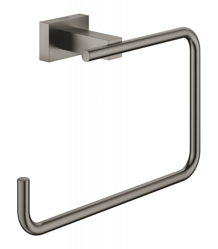 Compra online Grohe Essentials Cube Argolla Brushed hard graphite (Grafito cepillado) (40510AL1) en oferta al mejor precio