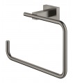 Grohe Essentials Cube Argolla Brushed hard graphite (Grafito cepillado) (40510AL1)