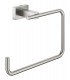 Grohe Essentials Cube Ring Supersteel (40510DC1)