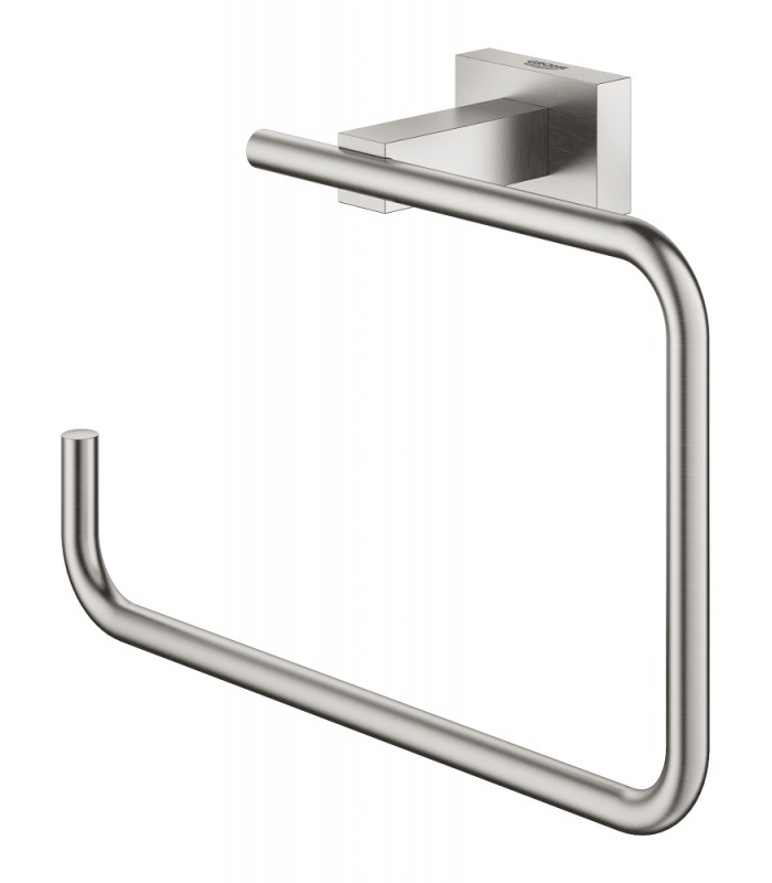 Compra online Grohe Essentials Cube Argolla Supersteel (40510DC1) en oferta al mejor precio