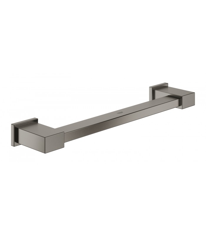 Compra online Grohe Essentials Cube Asidero de bañera Brushed hard graphite (Grafito cepillado) (40514AL1) en oferta al mejor precio
