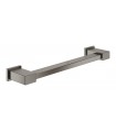 Grohe Essentials Cube Asidero de bañera Brushed hard graphite (Grafito cepillado) (40514AL1)