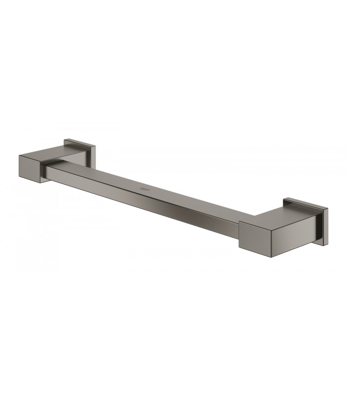 Compra online Grohe Essentials Cube Asidero de bañera Brushed hard graphite (Grafito cepillado) (40514AL1) en oferta al mejor precio