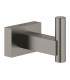 Grohe Essentials Cube Hanger Grafite duro escovado (40511AL1)