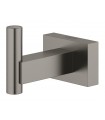 Grohe Essentials Cube Hanger Grafite duro escovado (40511AL1)
