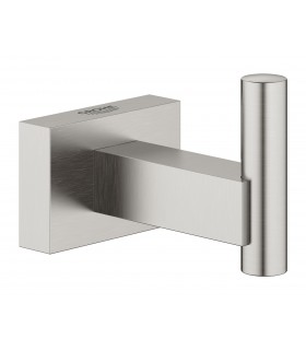 Grohe Essentials Cube Colgador Supersteel (40511DC1)