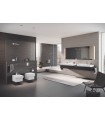 Grohe Essentials Cube Dispensador de jabón con soporte mural Cromo (40756001)