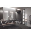 Grohe Essentials Cube Dispensador de jabón con soporte mural Cromo (40756001)