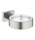 Grohe Essentials Cube Soporte Supersteel (40508DC1)