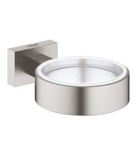 Grohe Essentials Cube Soporte Supersteel (40508DC1)