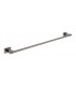 Grohe Essentials Cube Toallero Brushed hard graphite (Grafito cepillado) (40509AL1)