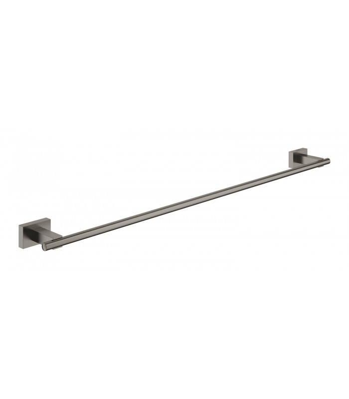 Compra online Grohe Essentials Cube Toallero Brushed hard graphite (Grafito cepillado) (40509AL1) en oferta al mejor precio