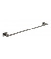 Grohe Essentials Cube Toallero Brushed hard graphite (Grafito cepillado) (40509AL1)