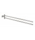 Grohe Essentials Cube Toallero Supersteel (40624DC1)