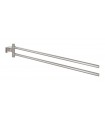 Grohe Essentials Cube Toallero Supersteel (40624DC1)