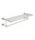 Grohe Essentials Cube Toallero múltiple Supersteel (40512DC1)