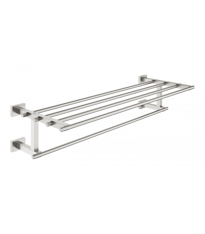 Compra online Toalheiro Grohe Essentials Cube Multi Supersteel (40512DC1) en oferta al mejor precio