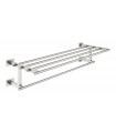 Toalheiro Grohe Essentials Cube Multi Supersteel (40512DC1)