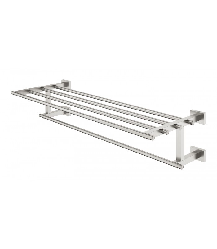 Compra online Toalheiro Grohe Essentials Cube Multi Supersteel (40512DC1) en oferta al mejor precio
