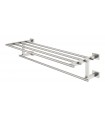 Toalheiro Grohe Essentials Cube Multi Supersteel (40512DC1)
