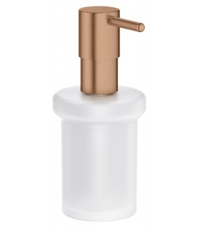 Grohe Essentials Dispensador de jabón Brushed warm sunset (Cobre cepillado) (40394DL1)