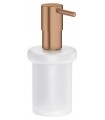 Distribuidor de sabão Grohe Essentials Escovado warm sunset (cobre escovado) (40394DL1)